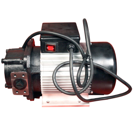 11-220-25 Benza (Россия) - Электронасос для масла, 220В, 25 л/мин