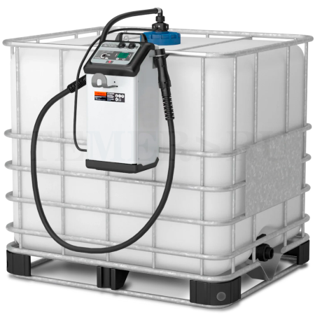 F00100B0A Piusi (Италия) - Система DELPHIN PRO IBC раздачи AdBlue (карбамида)