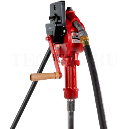 FR112CL Fill-Rite - Насос ручной, роторный. Насосное оборудование компании Tuthill (США)