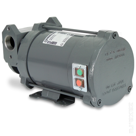 10035 Gespasa (Испания) - Насос IRON 50 EX для бензина, 220В, 50 л/мин