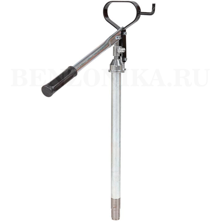 016-1158-000 Meclube (Италия) - Ручной насос для смазки и масел, 480 мм, 18-30 кг