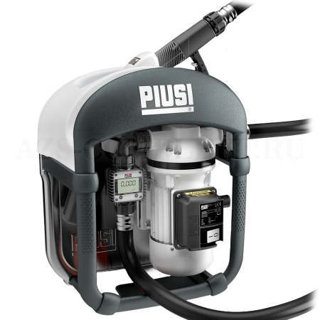 F00101430 Piusi (Италия) - Комплект для перекачки AdBlue для баков IBC (нижнее подключение)