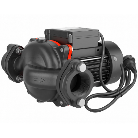 LPm370 LEO (Китай) - Циркуляционные насос фланцевый для горячего водоснабжения и отопления, 220В