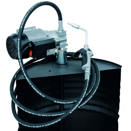 F0026100D Piusi DRUM Viscomat 200/2 M - Перекачивающая станция для масла на 220В